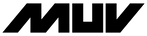 MUV black logo