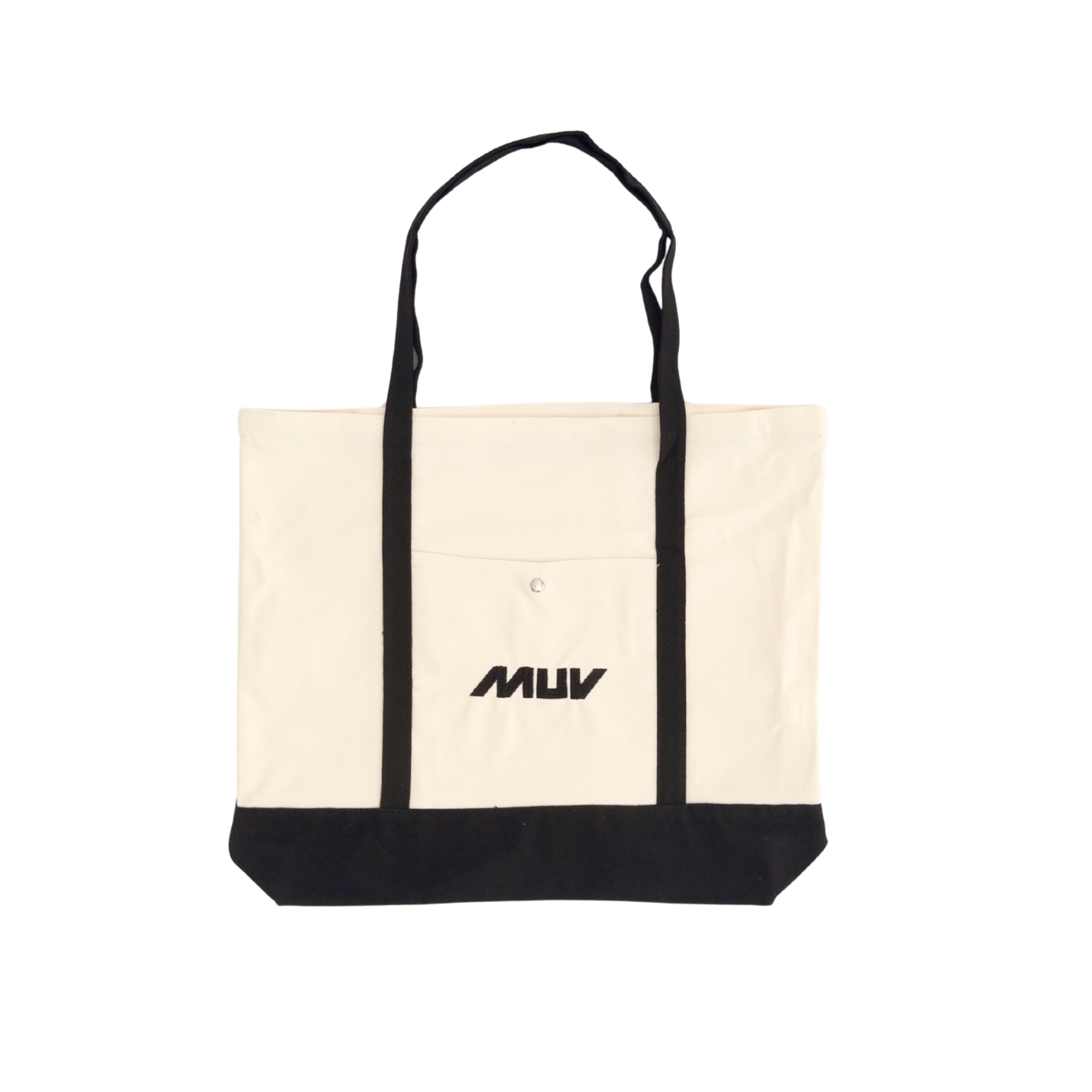 MUV canvas tote bag included with Engine Gi purchase